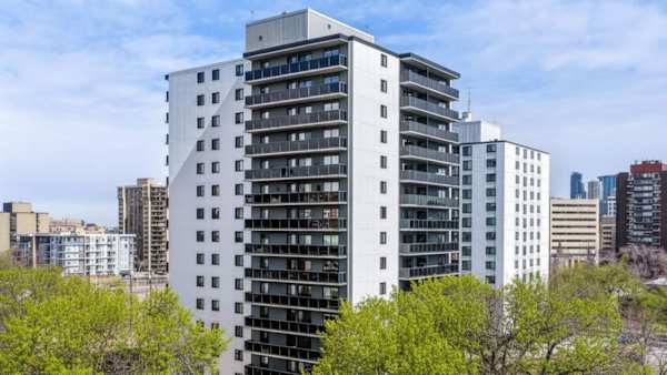 Lancaster Tower property